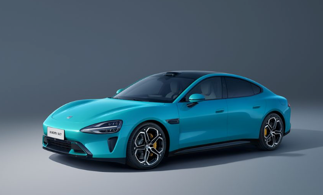 Electric Vehicle