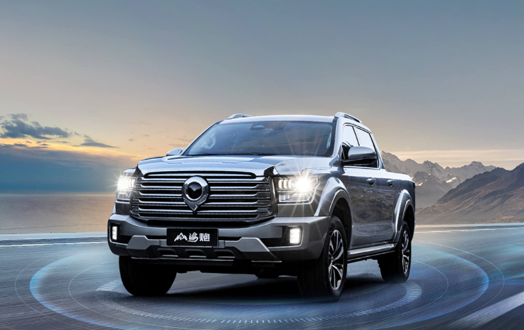 Pickup Trucks