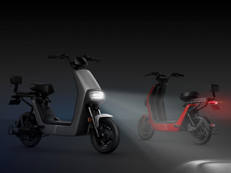 Motorcycles & Scooters